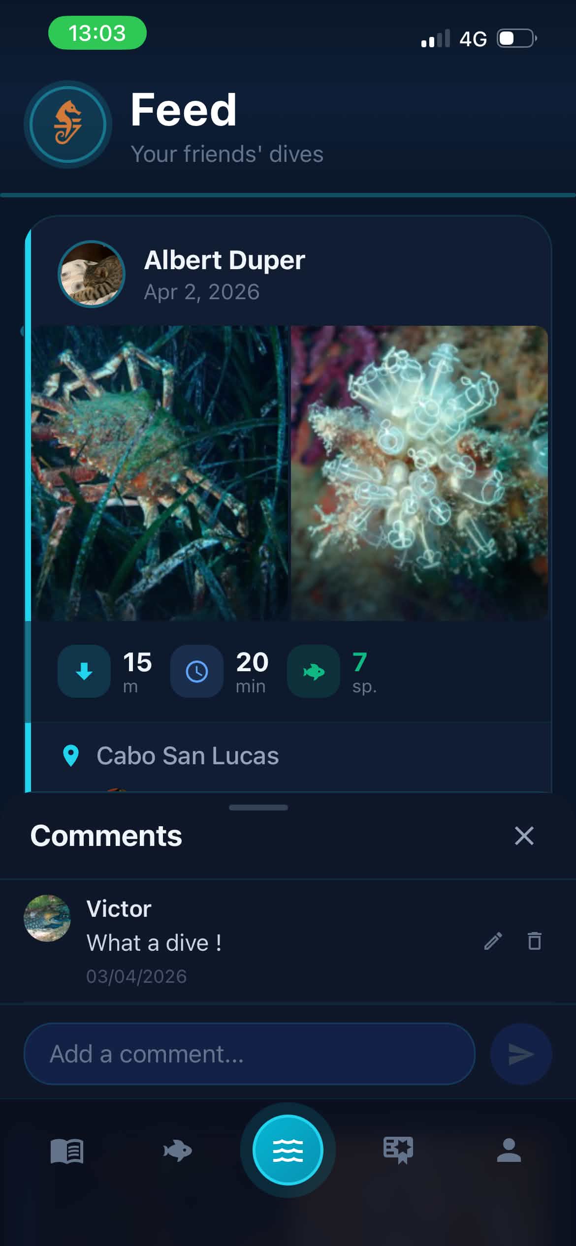 Comments